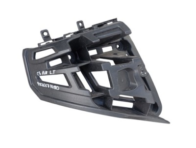 Напрямна бампера задня задній лівий citroen c5 aircross 9826677480 фото №1