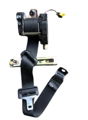 Pas безопасности mercedes-benz оригинальный номер a1638602085 фото №1