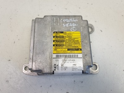 Corolla verso ii модуль подушек подушка безопасности 89170-0f240 фото №1