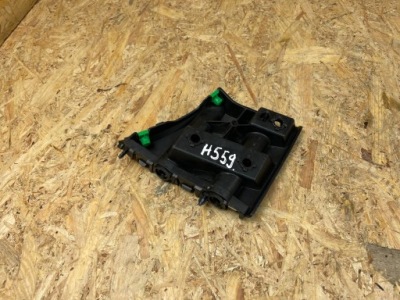 Кронштейн направляющая бампера перед правый volvo v40 ii 31425111 2012- фото №1