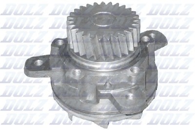 [V207] BOMBA LÍQUIDO REFRIGERANTE (12 LOPATEK ROTOR  