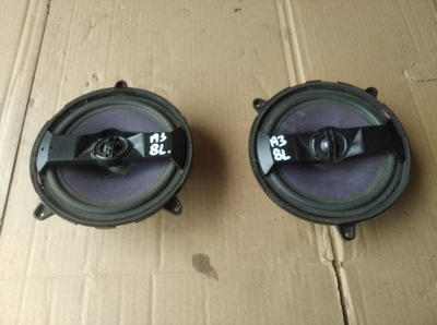 Динамик задняя audi a3 8l 8d9035412b фото №1