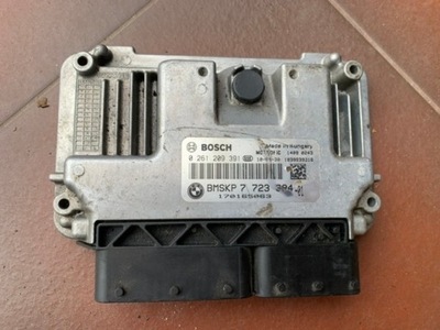 BMW K1300 MÓDULO UNIDAD DE CONTROL ECU K40 CERRADURA DE ENCENDIDO LLAVE  