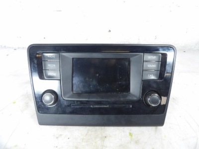 SKODA RAPID РАДІО 5JA 035 871 