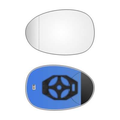 Асферический mazda mx-5 nc 2005-2009 2008 2007 2006 фото №1