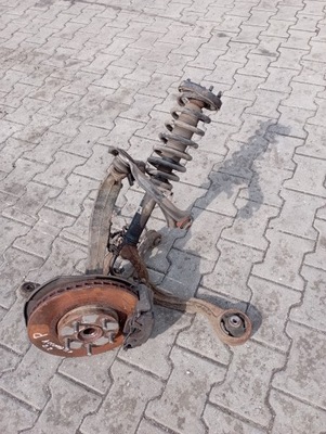 Honda accord 2.2 i-dtec поворотний кулак перед права kpl фото №1