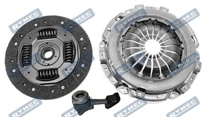 EMBRAGUE KIT FORD TOURNEO/TRANSIT CONNECT 1,8 TDCI 02-04 JT1826012  