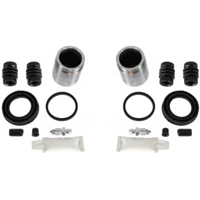 Наборы naprawcze суппорт задняя toyota avensis t25 verso r2 corolla verso фото №1