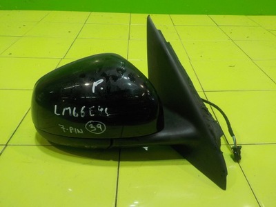 Smart forfour ii 1.0 b 16r 5d зеркало правое фото №1