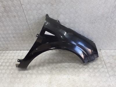 Крыло левый renault scenic ii фото №1
