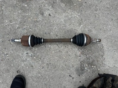 Приводной вал левая короткий peugeot 508 2.0 hdi фото №1