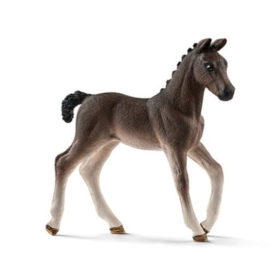 Schleich Klacz rasy Cheval de Selle Français 13955