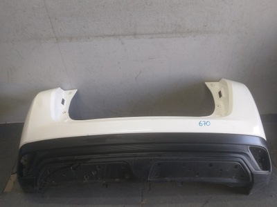 Бампер задня mitsubishi eclipse cross фото №1