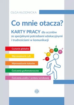 Co mnie otacza? Karty pracy dla uczniów