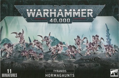 Tyranids Hormagaunts