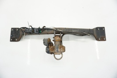 Vw touareg 7l lift hak буксирувальний модуль фото №1