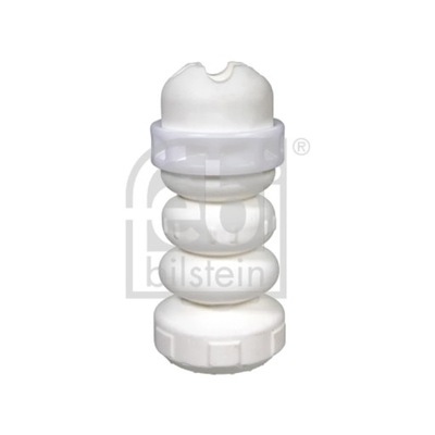 BLOQUE SILENCIOSO GUMOWY, RESOROWANIE FEBI BILSTEIN 40697  