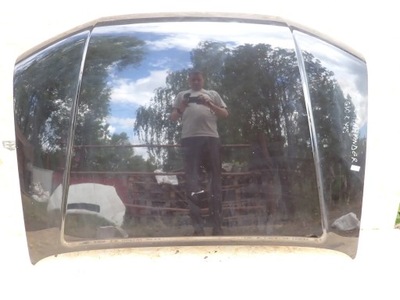 Капот nissan pathfinder r51 gn0 фото №1