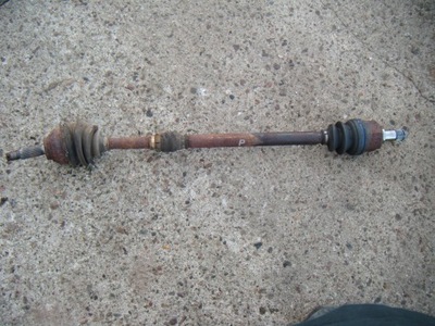 Eclipse 3g 00-05 2.4 привідний вал права фото №1