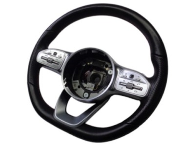 Руль mercedes a-klasa w177 amg набор 2020 год фото №1