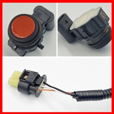 SENSOR PARKTRONIC PMA BMW F30 F34 F36 F80 + JACKPLUG  