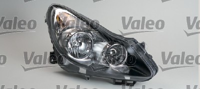 FARO OPEL CORSA D 07.06-08.14 PR VAL043380  