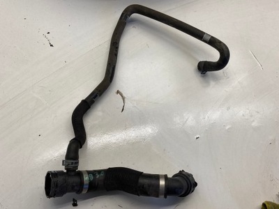 Труба wody патрубок audi q7 q8 4m0122293g фото №1