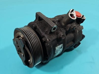 Компрессор кондиционера компрессор vw golf vi 1k0820808b фото №1