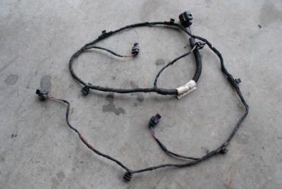 Джгут pdc бампера volkswagen оригінальний номер 3g9971104 фото №1