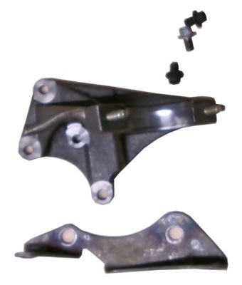 Кронштейн полуось ford fiesta mk6 fusion 1.3 efi фото №1