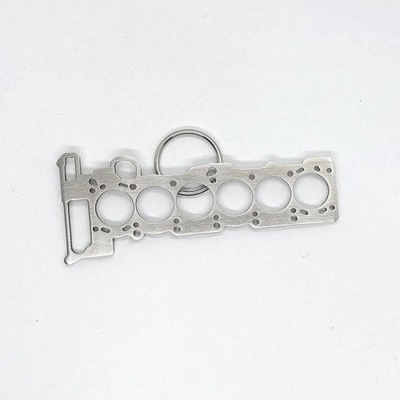 GASKET UPG R6 BMW M54 M52TU KEYRING WITH STAINLESS  