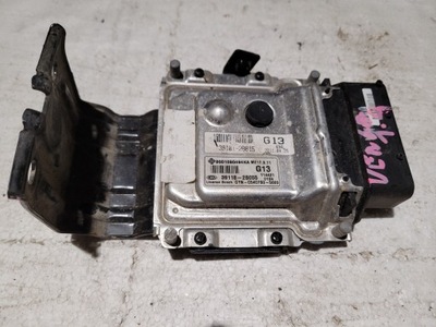 Бортовой компьютер двигателя kia 39118-2b055 фото №1