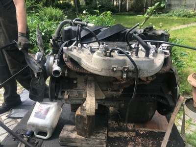 JEEP GRAND CHEROKEE WJ 99-04 - MOTOR 4.0  