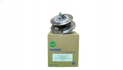 Картридж турбины koras melett volvo s80 2.4 d5 136kw фото №1