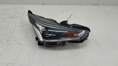 Лампа перед правий передня права toyota aygo ii lift фото №1