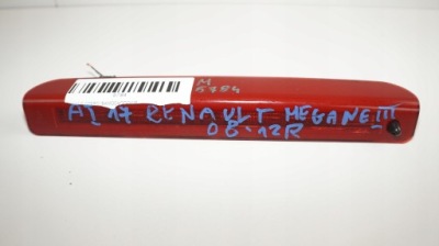 Світло стоп задні renault megane iii 3 08-12r hb фото №1