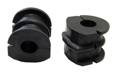 Втулка стабилизатора задняя nissan maxima 09-13 фото №1