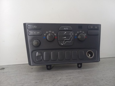 Панель обдув volvo s80 i 9494263 99w48e фото №1