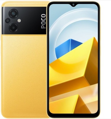 Smartfon Xiaomi Poco M5 4/64GB DualSim