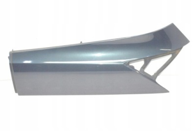 Накладка защита крыла левый задняя grand c-max mk2 фото №1