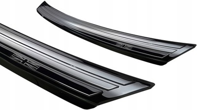 Молдинг na бампер mini countryman f60 fl 2016- фото №1