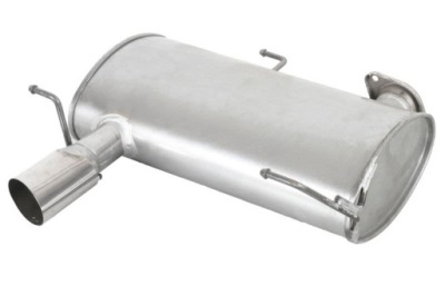 Гасник кінцевий asm12.046 фото №1