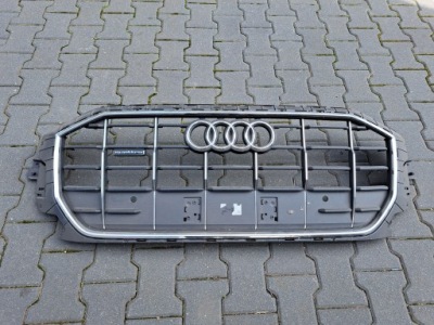 Audi q8 4m8 решітка радіатора решітка радіатора бампера перед pdc 4m8853651 фото №1