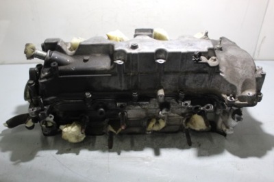 Головка двигуна toyota avensis ii t25 2.2d4d фото №1