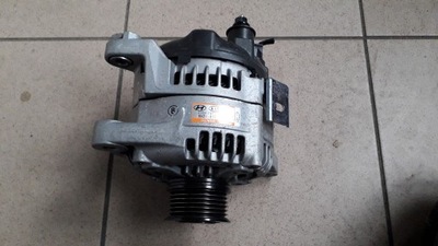 Hyundai veloster ii 2019-21 2.0t генератор фото №1