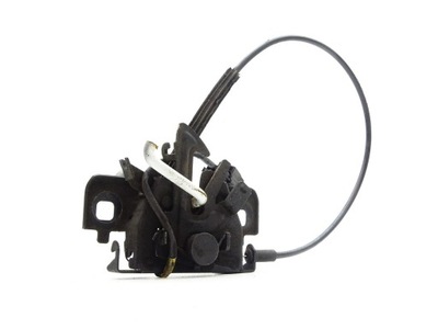 Замок капот renault clio iv 4 12- 656011705r фото №1