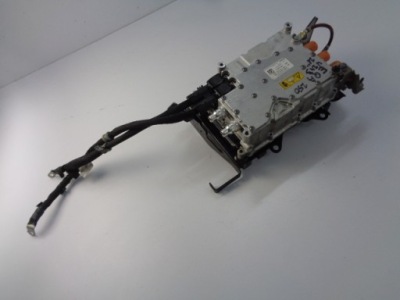 Перетворювач інвертор mercedes eqa 250 w243 2021 rok фото №1