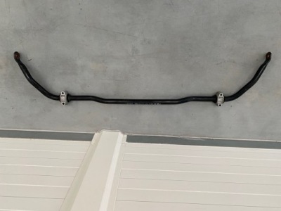 Стабілізатор тяга задня porsche 982 cayman boxster фото №1