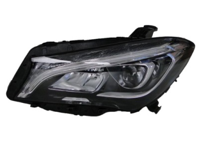 Mercedes лампа левая led high performance cla 117 w117 lift фото №1