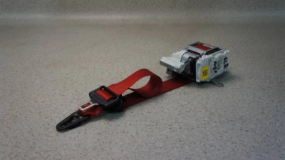 Pas правый перед красный a1728602285 mercedes slk w172 r172 фото №1